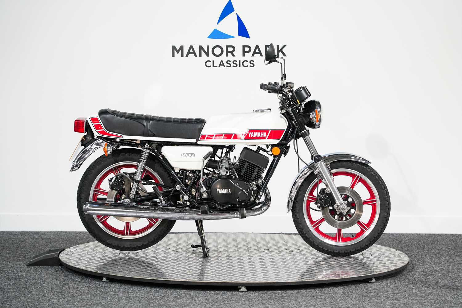 Lot 34 - 1979 Yamaha RD400