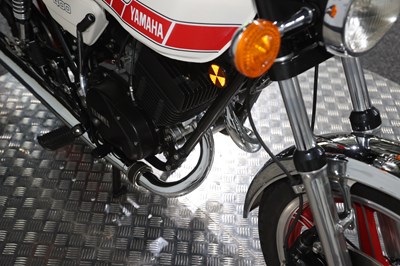 Lot 34 - 1979 Yamaha RD400