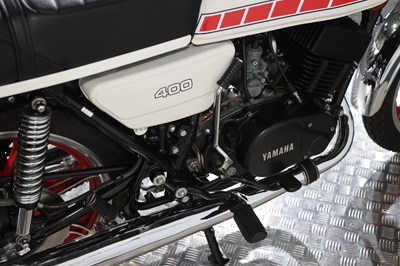 Lot 34 - 1979 Yamaha RD400