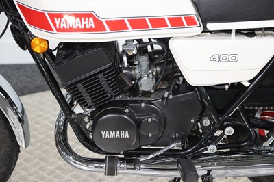 Lot 34 - 1979 Yamaha RD400