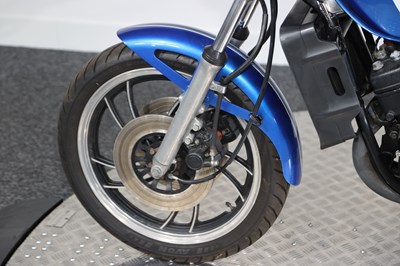 Lot 1980 Yamaha RD350LC