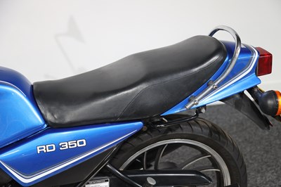 Lot 1980 Yamaha RD350LC