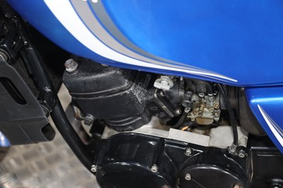 Lot 1980 Yamaha RD350LC