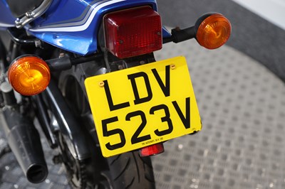 Lot 1980 Yamaha RD350LC