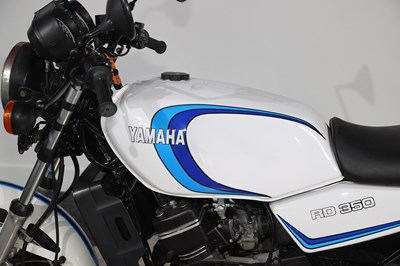 Lot 57 - 1979 Yamaha RD350LC