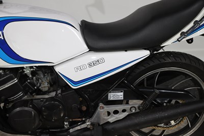 Lot 57 - 1979 Yamaha RD350LC