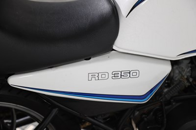 Lot 57 - 1979 Yamaha RD350LC