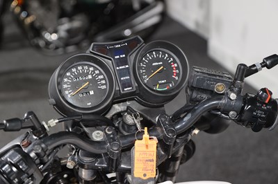 Lot 57 - 1979 Yamaha RD350LC