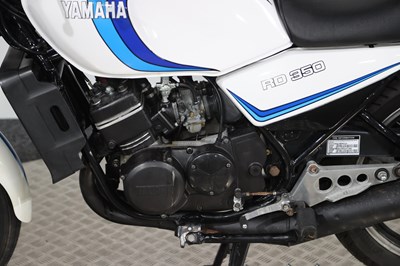 Lot 57 - 1979 Yamaha RD350LC