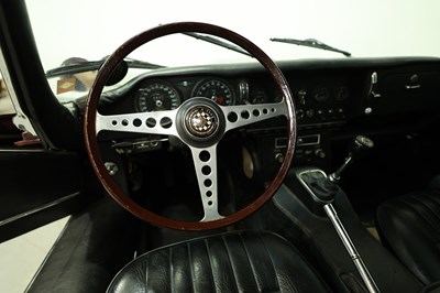 Lot 117 - 1967 Jaguar E-type 2+2