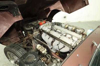 Lot 117 - 1967 Jaguar E-type 2+2