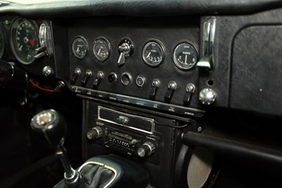 Lot 117 - 1967 Jaguar E-type 2+2