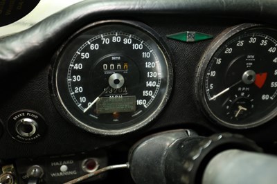 Lot 117 - 1967 Jaguar E-type 2+2