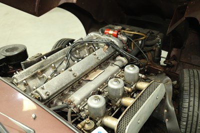 Lot 117 - 1967 Jaguar E-type 2+2