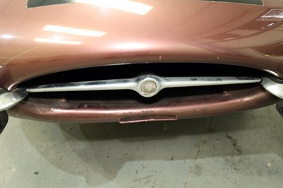 Lot 117 - 1967 Jaguar E-type 2+2