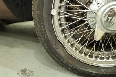 Lot 117 - 1967 Jaguar E-type 2+2