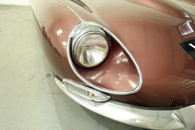 Lot 117 - 1967 Jaguar E-type 2+2