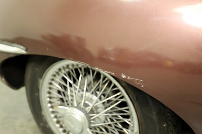 Lot 117 - 1967 Jaguar E-type 2+2