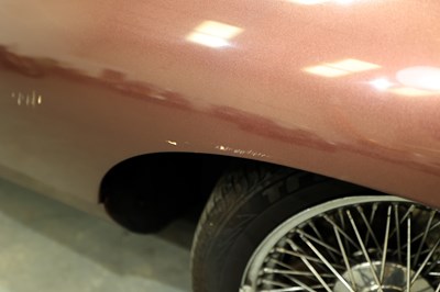 Lot 117 - 1967 Jaguar E-type 2+2