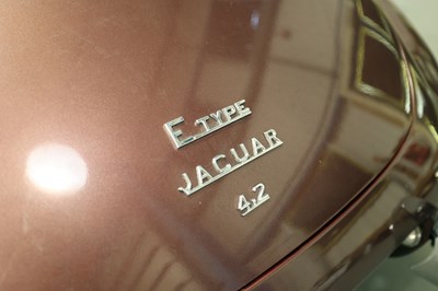 Lot 117 - 1967 Jaguar E-type 2+2