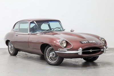 Lot 117 - 1967 Jaguar E-type 2+2