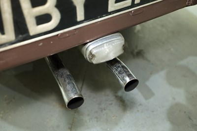 Lot 117 - 1967 Jaguar E-type 2+2