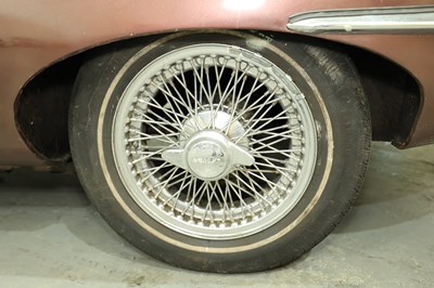Lot 117 - 1967 Jaguar E-type 2+2