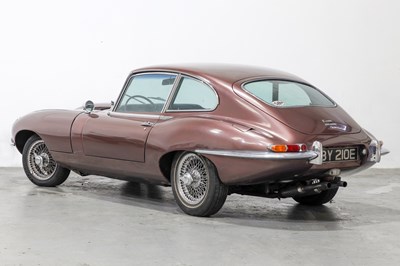 Lot 117 - 1967 Jaguar E-type 2+2