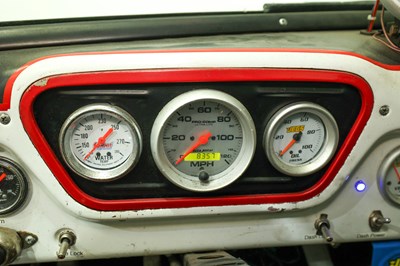 Lot 127 - 1954 Ford F-100 Custom Pickup