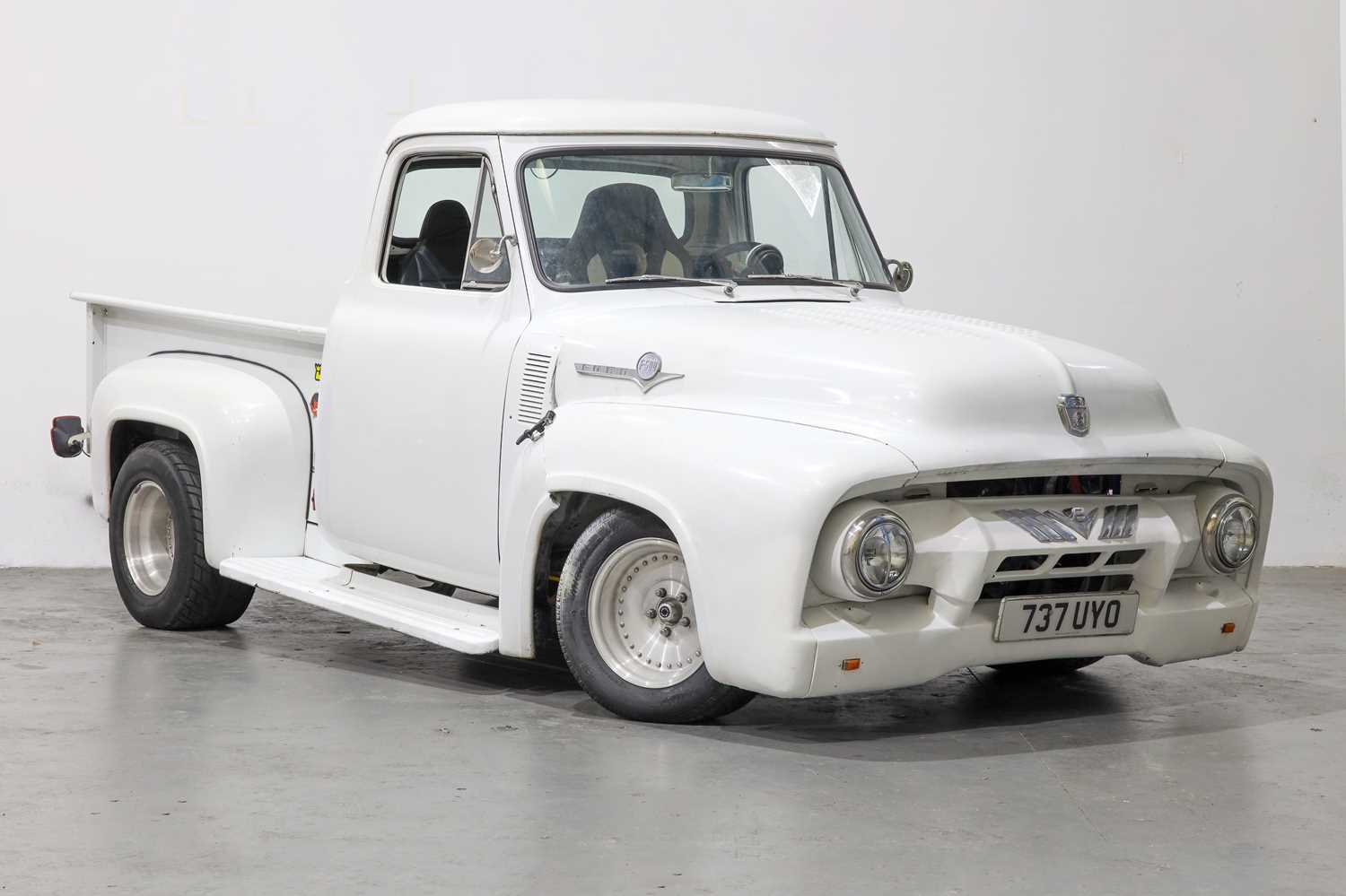 Lot 127 - 1954 Ford F-100 Custom Pickup
