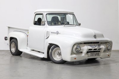 Lot 127 - 1954 Ford F-100 Custom Pickup