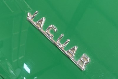 Lot 1963 Jaguar E-Type 3.8 Coupe