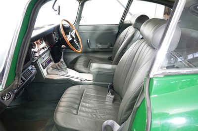 Lot 1963 Jaguar E-Type 3.8 Coupe