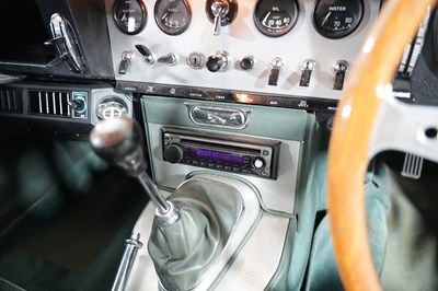 Lot 1963 Jaguar E-Type 3.8 Coupe