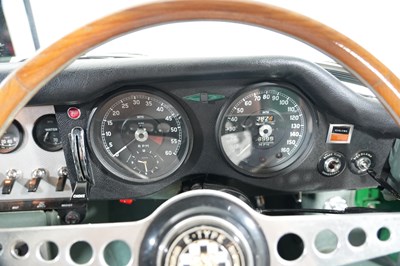 Lot 1963 Jaguar E-Type 3.8 Coupe
