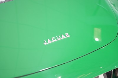 Lot 1963 Jaguar E-Type 3.8 Coupe