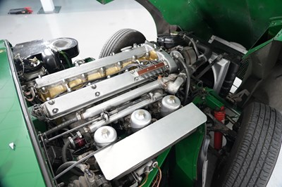 Lot 1963 Jaguar E-Type 3.8 Coupe
