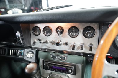 Lot 1963 Jaguar E-Type 3.8 Coupe