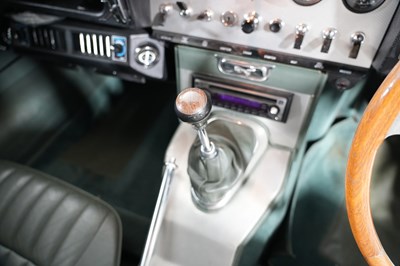 Lot 1963 Jaguar E-Type 3.8 Coupe