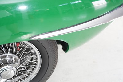 Lot 1963 Jaguar E-Type 3.8 Coupe