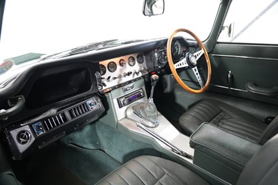 Lot 1963 Jaguar E-Type 3.8 Coupe