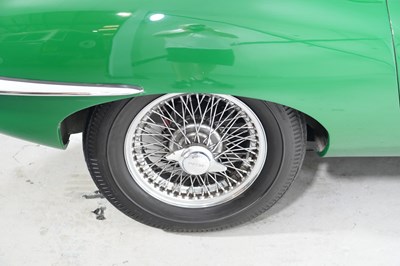 Lot 1963 Jaguar E-Type 3.8 Coupe