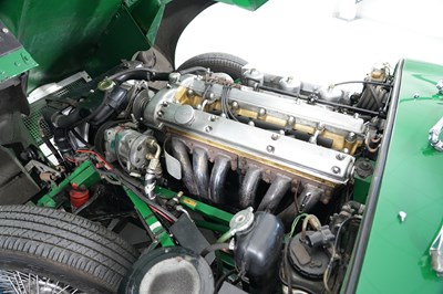 Lot 1963 Jaguar E-Type 3.8 Coupe