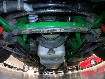 Lot 1963 Jaguar E-Type 3.8 Coupe