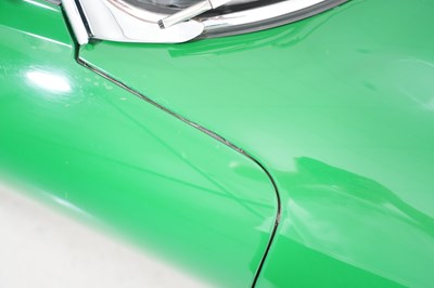 Lot 1963 Jaguar E-Type 3.8 Coupe