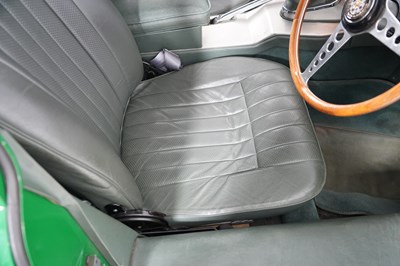 Lot 1963 Jaguar E-Type 3.8 Coupe
