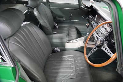 Lot 1963 Jaguar E-Type 3.8 Coupe