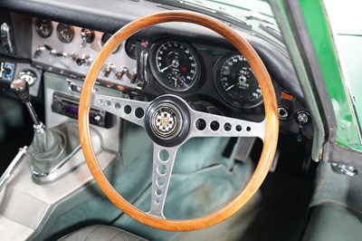 Lot 1963 Jaguar E-Type 3.8 Coupe