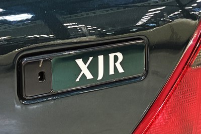 Lot 1997 Jaguar XJR 4.0