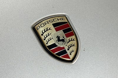 Lot 2009 Porsche Panamera S